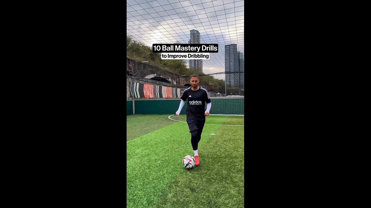 football skills