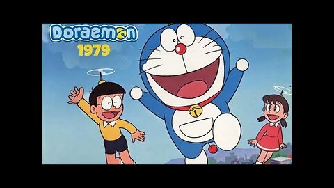 Doraemon Classic || Episode - 01 || AnimeXAnudip