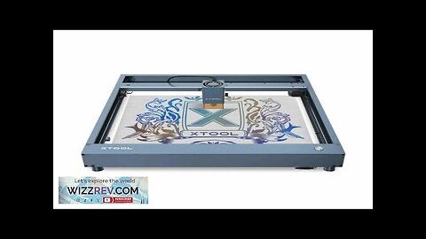 EU/US Direct xTool D1 Pro 20W Desktop Laser Engraver Cutting Machine Review