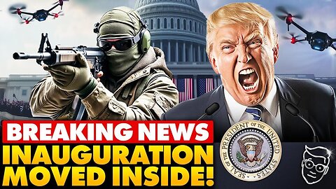 SHOCK: Massive Change To Trump Inauguration Due To Assassination Attempt! This Changes Everything!!