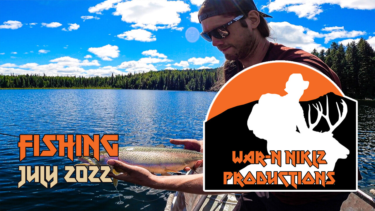 WARNNIKLZ - FISHING 2022 - JULY 1