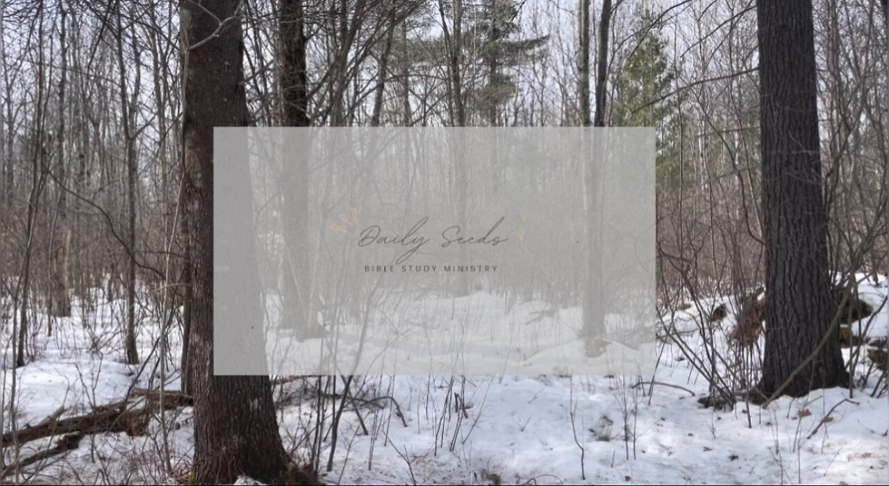 Walking With God | Does God Have Other Plans?