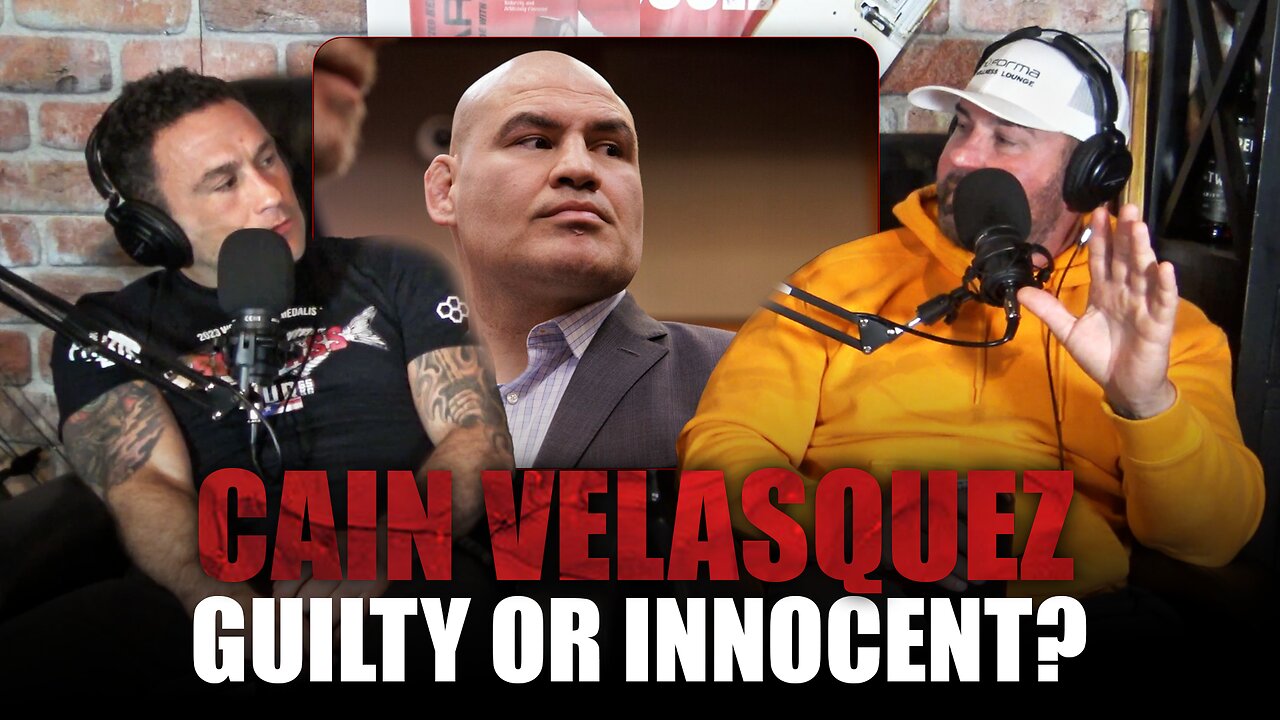 The Guys EXPOSE The Truth Behind Cain's Sentencing + WILD Bank Robbery Story! | Episode #261