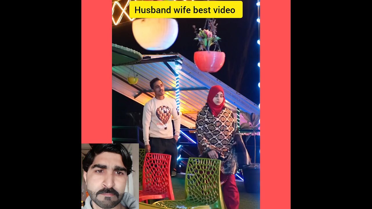 husband wife best video.