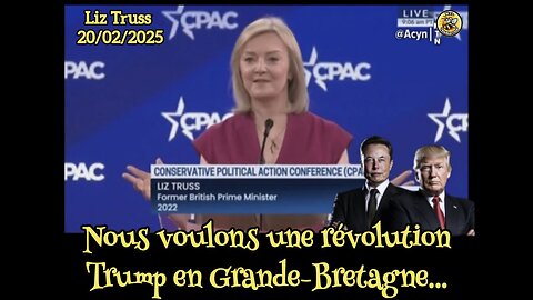 Nous voulons une révolution Trump en Grande-Bretagne.