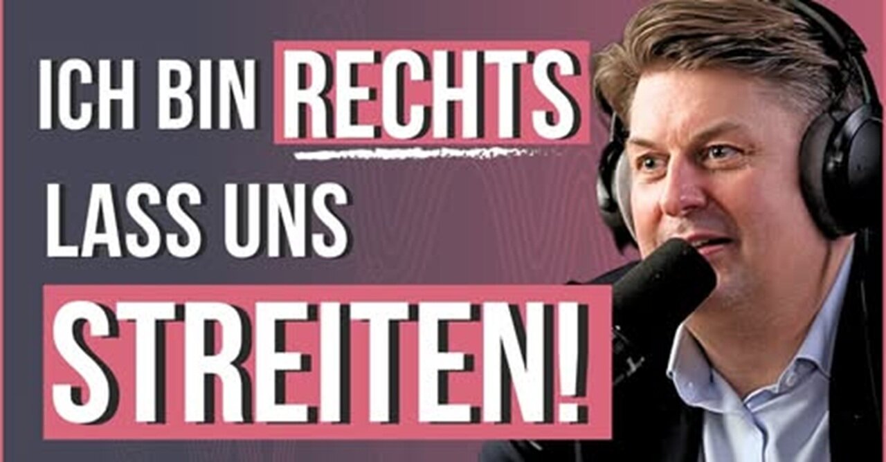 AfD-Realtalk mit Dr. Maximilian Krah