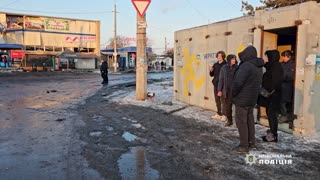 Donetsk region: occupiers hit the city with two bombs 9h ago