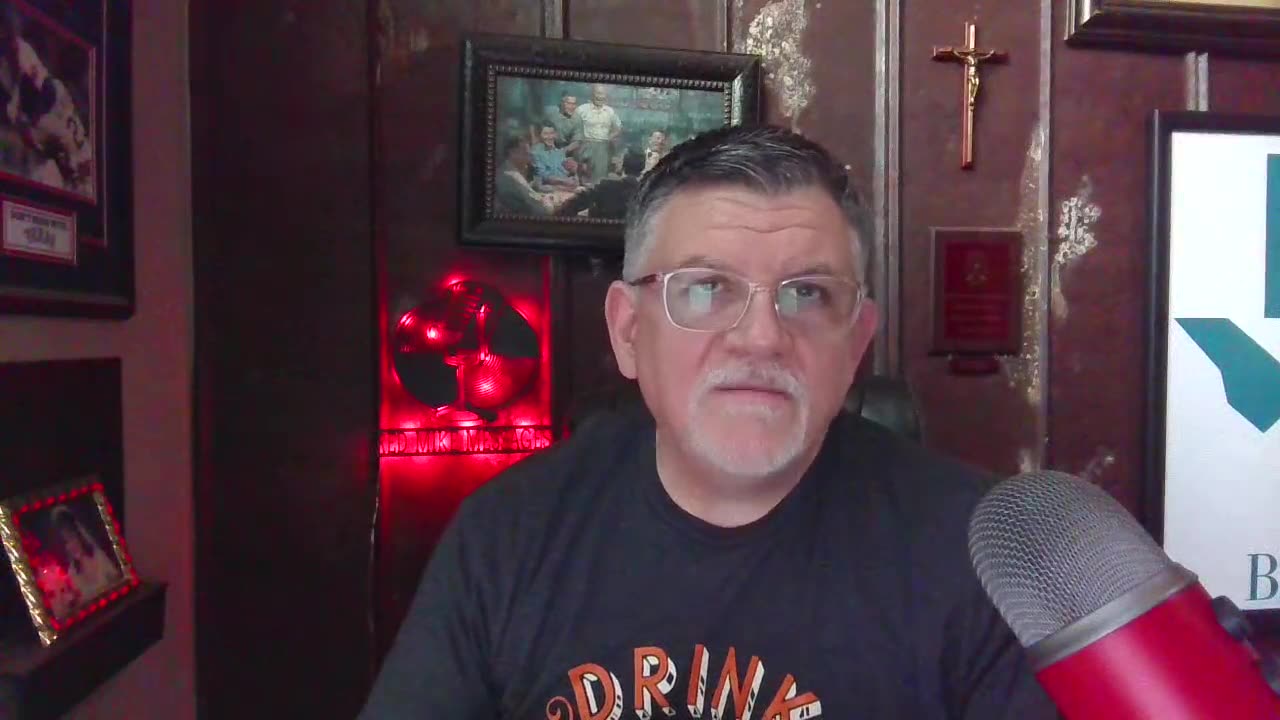Red Mike Message 2-14-25