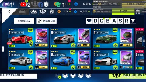 Asphalt 8, Asphalt Legends Unite, and Asphalt 9 China | Live Replay for December 21st, 2024 (GMT+8)