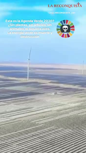 Agenda Verde 2030 - Sin Vida Natural