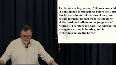 Gen 10 - Nations that attack Israel in the last days; Fascinating proof! All done with Scripture..