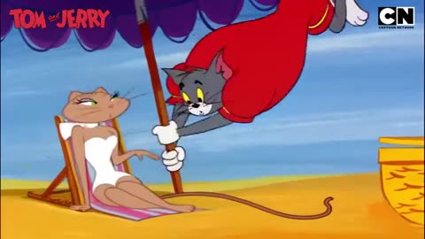 Funny tom and jerry