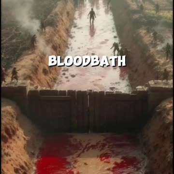 Did the first human civilization invented war ?