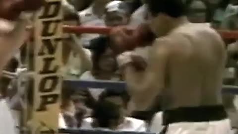 Muhammad Ali vs Joe Bugner II