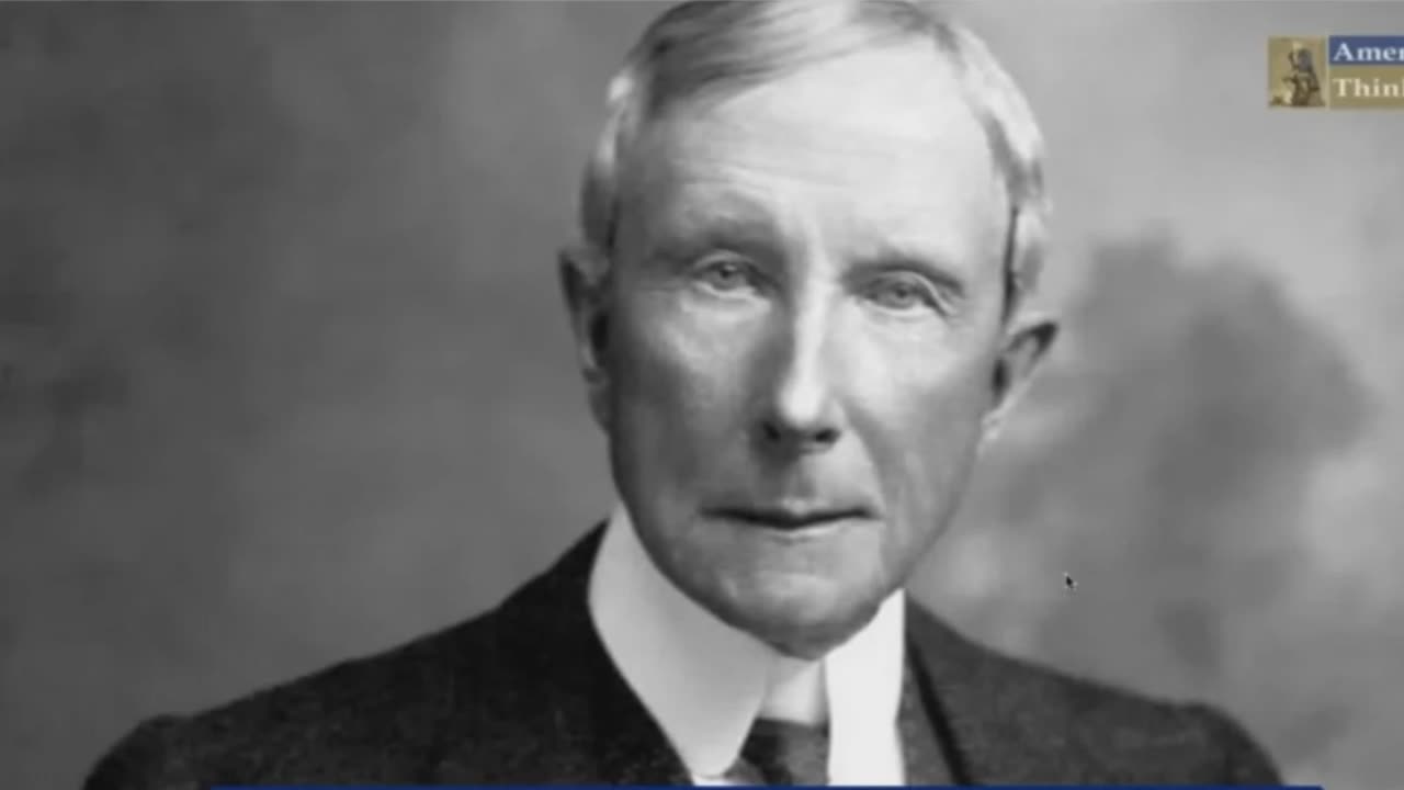 John D. Rockefeller