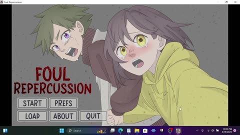 Foul Repercussion