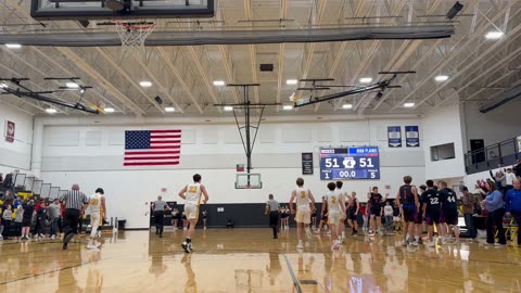 High Plains tops Shelby-Rising City at buzzer