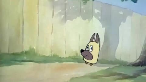 TOM AND JERRY EP 016 Puttin' on the Dog [1944] MP4 720P