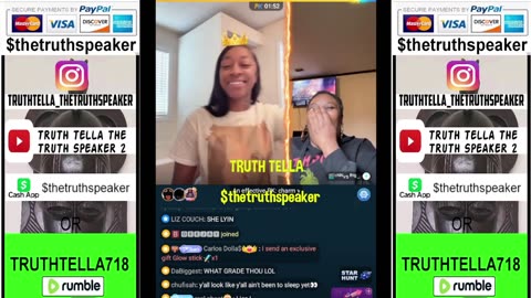 BIG SUEWOO FIRST SHIFT TALKS ABOUT MEDICATIONS SHE WAS ON & FACILITIES SHE WAS PLACED IN AS A CHILD