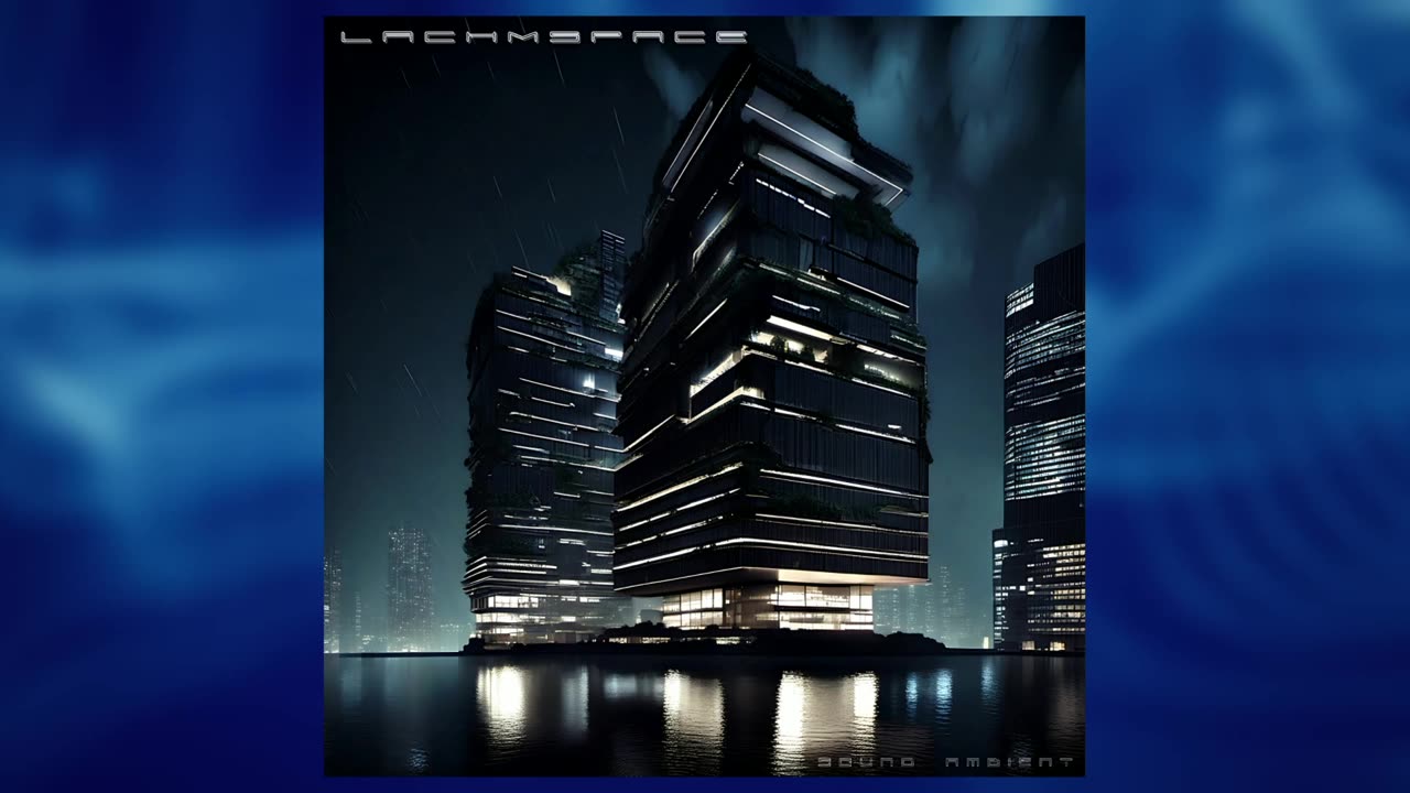 Dance Ambient City v14 - Lachm