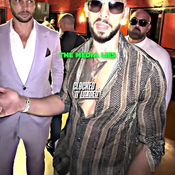 TATE FIRES BACK At Ron DeSantis (UFC 313)