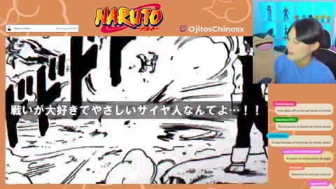 NARUTO Cap 63 ojitoschinosx