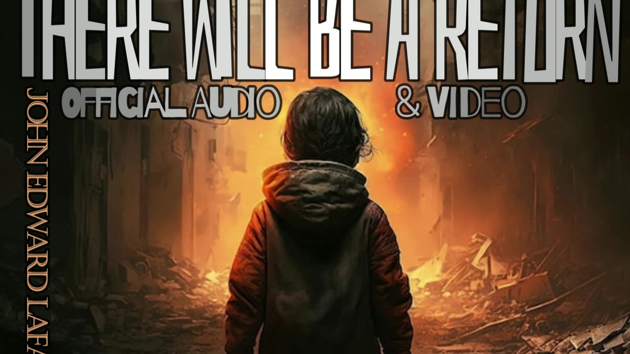 THERE WILL BE A RETURN (Official Audio & Video)