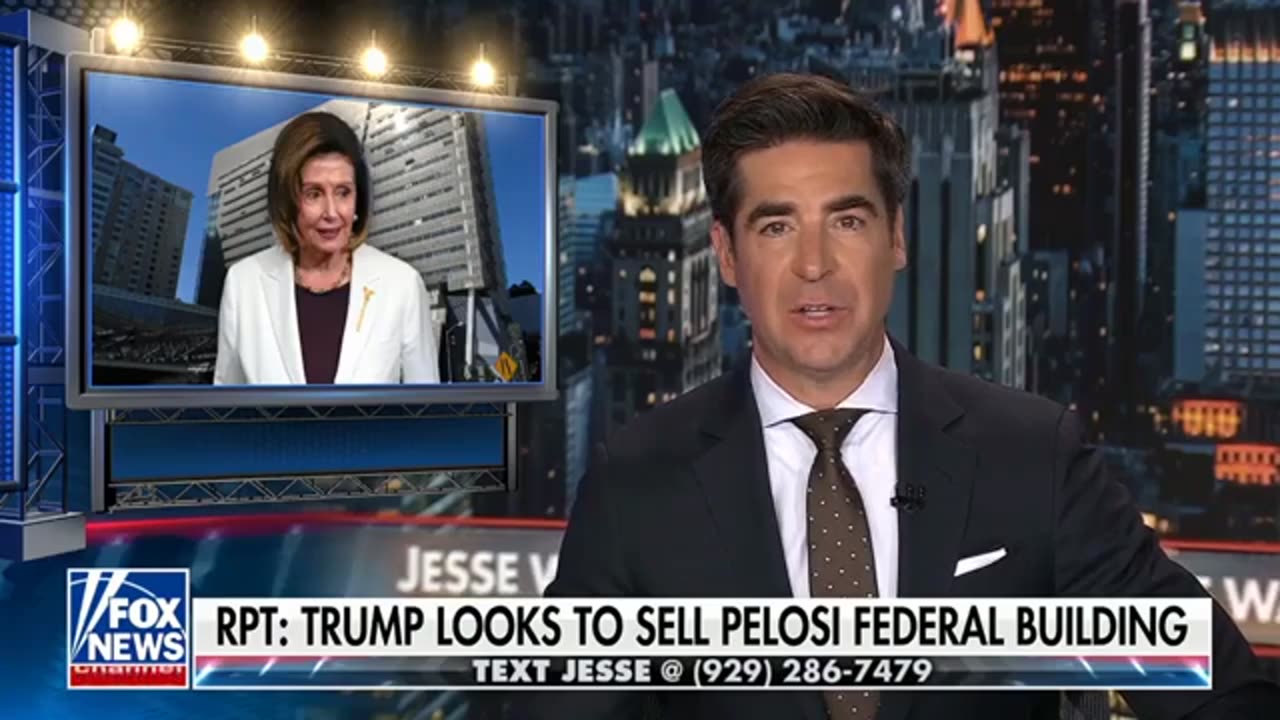 Jesse Watters Primetime 22425 FULL END SHOW HD BREAKING FOX NEWS February 24, 2025