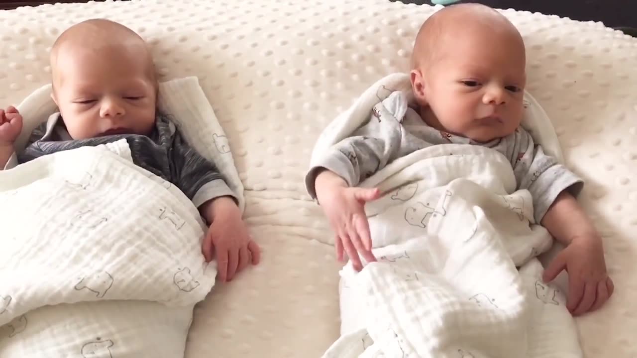 Try To Not Laugh Challenge With Funny Baby