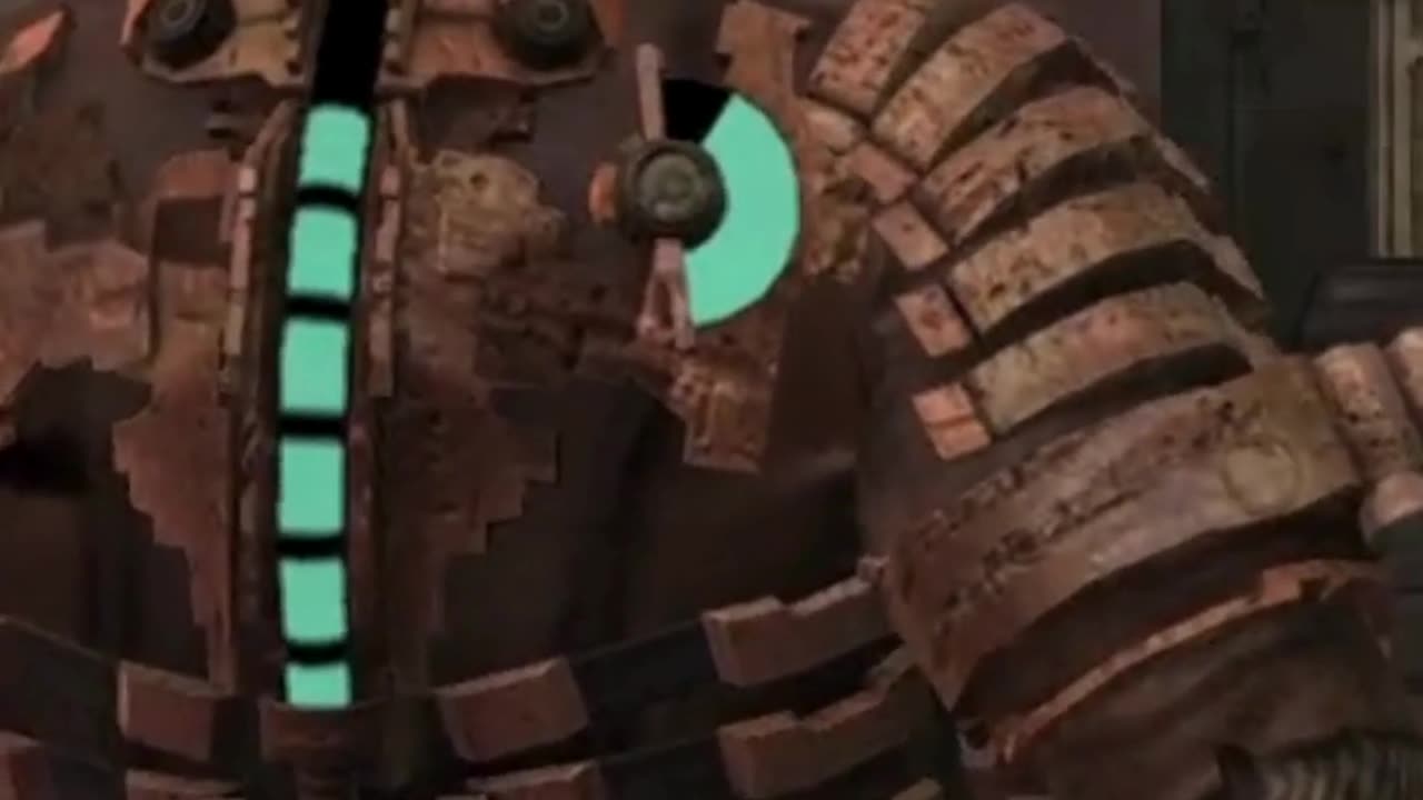 Escape or Die: Fleeing the Doomed Planet in Dead Space! 🌍💥.m