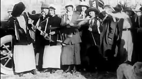 Goldfield vs. Tonopah High School Football Game, Nevada, 1920s