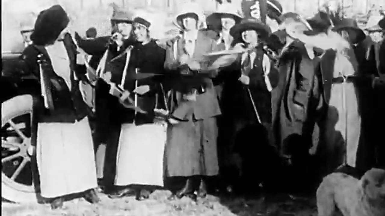Goldfield vs. Tonopah High School Football Game, Nevada, 1920s