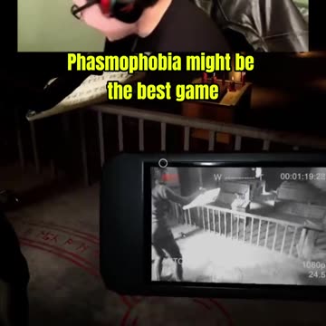 Phasmophobia is a content Gold Mine