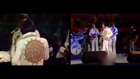 Elvis he'll have to go