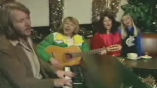 ABBA - Chiquitita = Snowtime BBC 1979