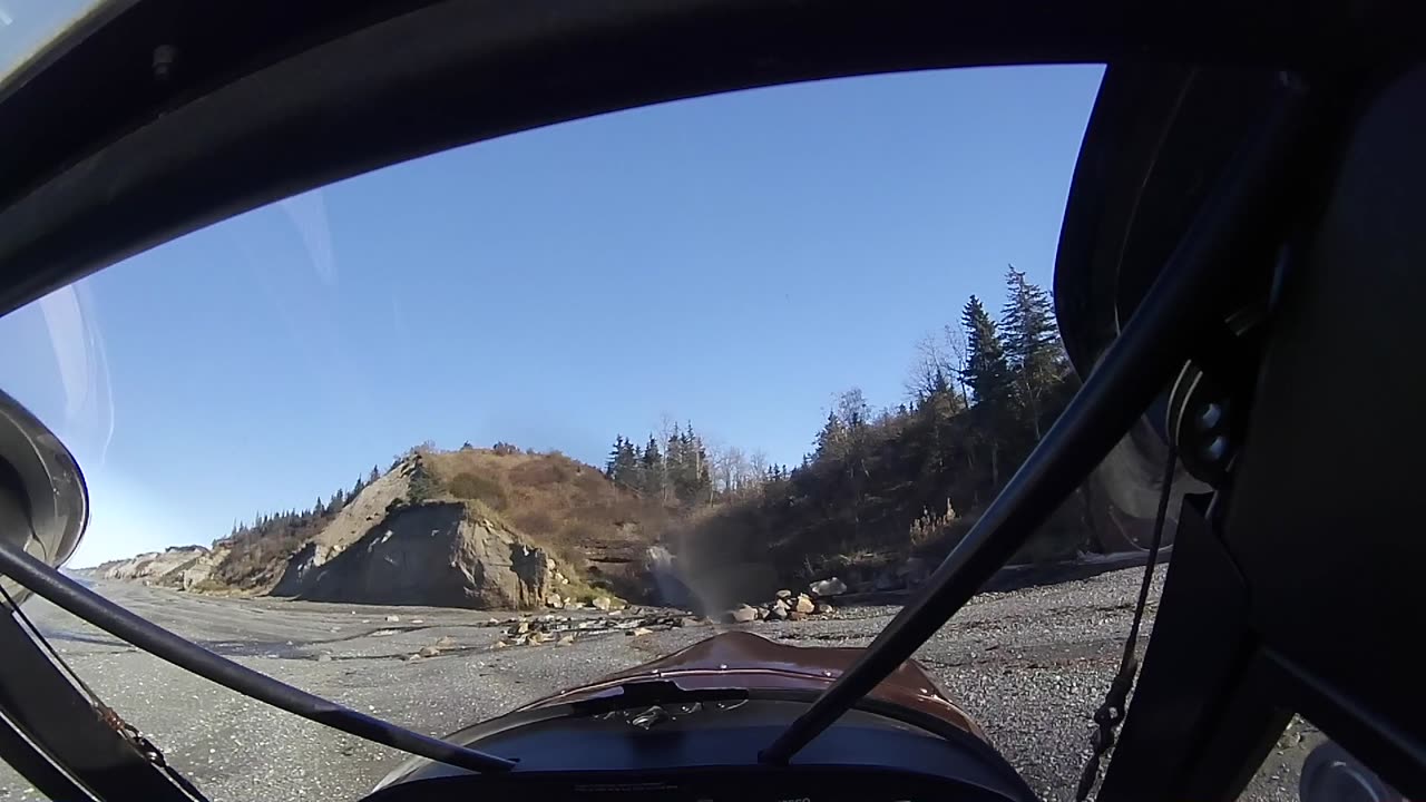 Alaska Bush Flying - Homer, Beaches,Gravel Bars