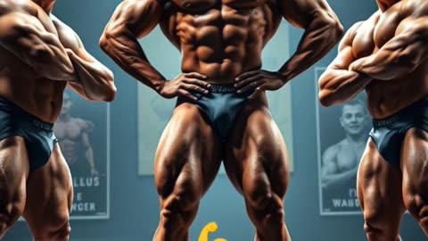 🚨 BREAKING MUSCLE NEWS: IFBB Pro League’s New Rule Shakes Up Bodybuilding!