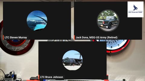 LTC Steven Murray - Situation Report 1-6-25 w) MSG Jack Donna & LTC Johnson