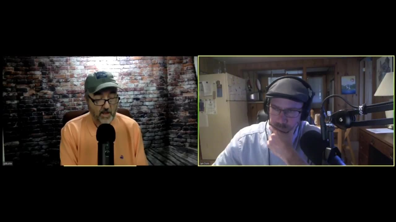 Colin Flaherty: Unspun81 & Colin Flaherty 'Don't make the black kids angry'