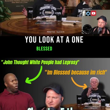 "I am one blessed puppy, look at my wealth" Pastor Jesse Duplantis boasts of his wealth
