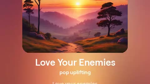 pop - Love Your Enemies 2