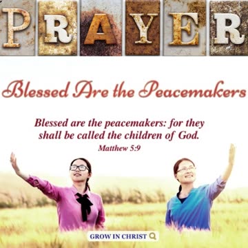 Prayer of Peace #youtubeshorts #grace #jesus #mercy #faith #fyp #trust #joy #blessed #love #peace