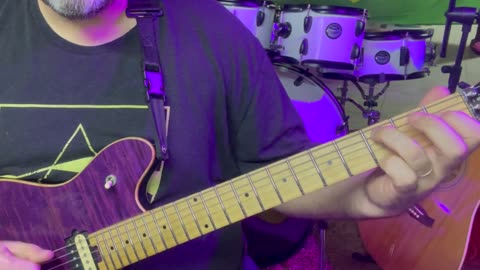 "O Segredo dos Intervalos no Braço da Guitarra: Domine de Uma Vez por Todas!" (DOUBLE STOPS parte1)