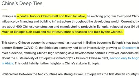 Exposing WHO Chief Dr. Tedros: Militant Marxist and China Stooge