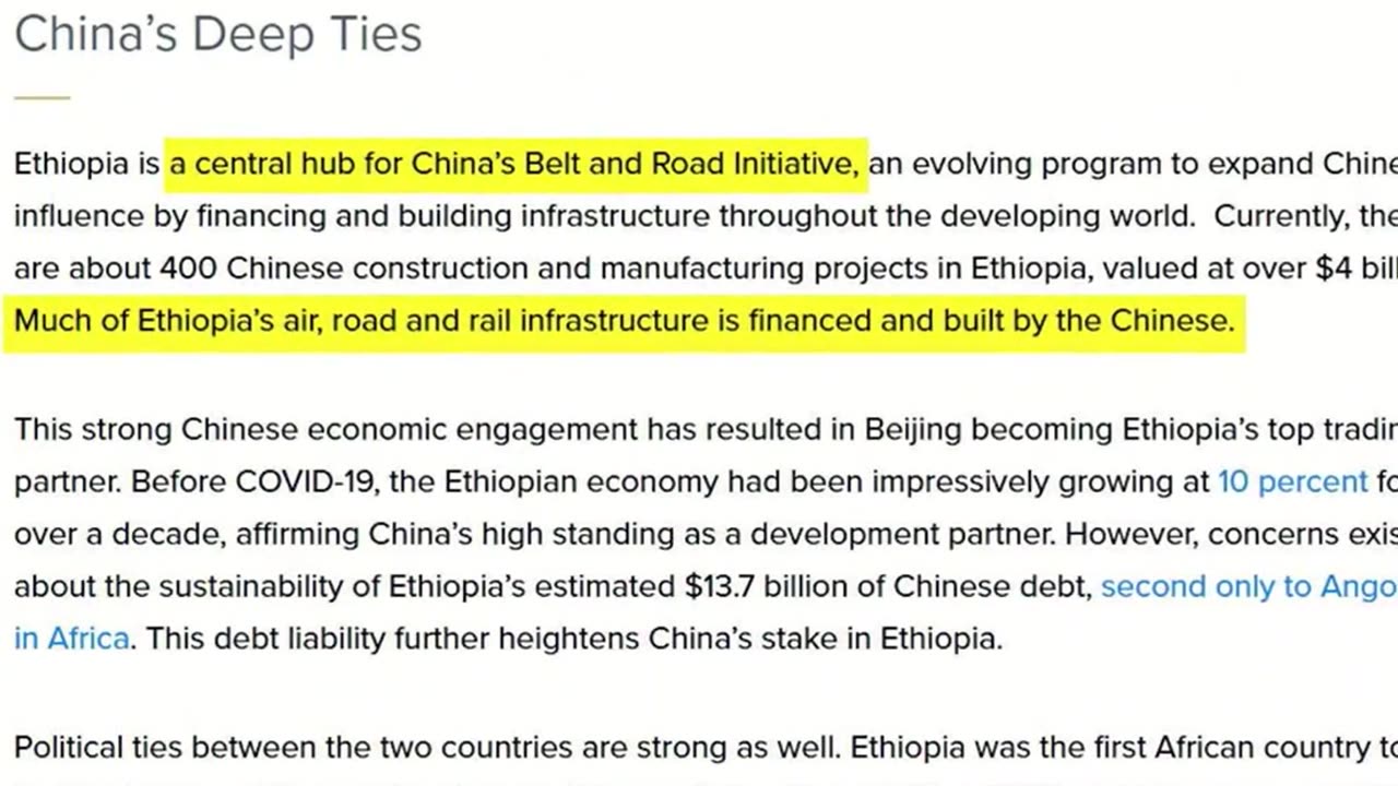 Exposing WHO Chief Dr. Tedros: Militant Marxist and China Stooge