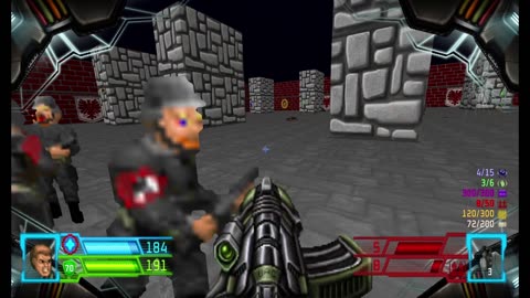 Project Brutality - Doom II - Ultra Violence - Grosse (MAP32) - 100% completion
