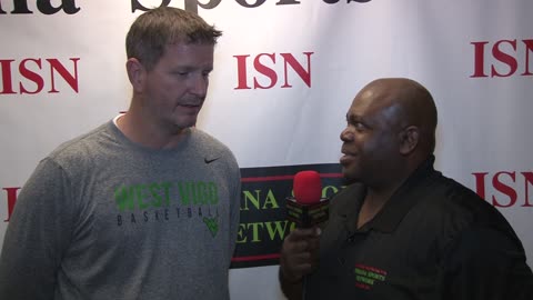 West Vigo’s Boys Basketball Coach Joe Boehler Pre-Gobbler Games Interview