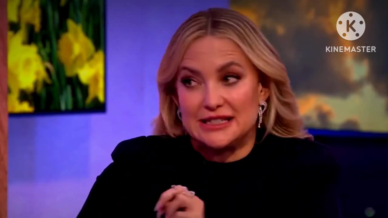Kate Hudson discusses the real-life story behind her new comedy series, ‘Running Point’