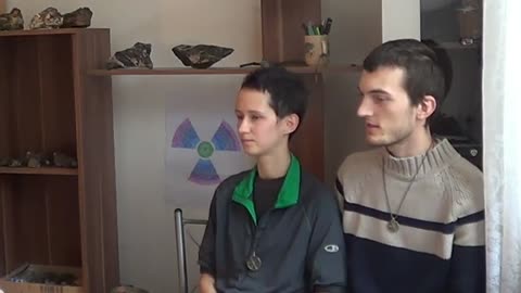 2 cz. Ziria, Erkriel, Irradia, radiacja, promieniowania radiacyjne, gil-log.org