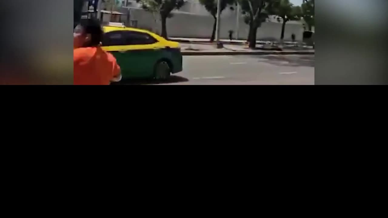 🔥🌍 Myanmar Earthquake: ⚡😱 Exact Moment Building COLLAPSES on Camera!! 🏚️💥